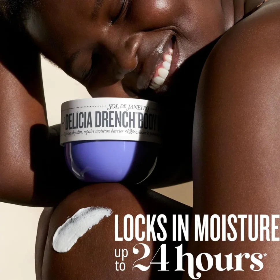 Sol de Janeiro Delicia Drench 75ml Body Butter
