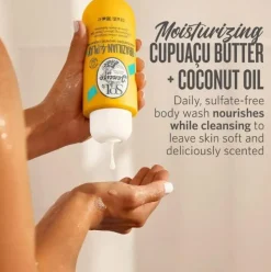 Sol de Janeiro Sol de Janeiro Cheirosa 62 Brazilian Play Mosturizing Body Wash 385ml