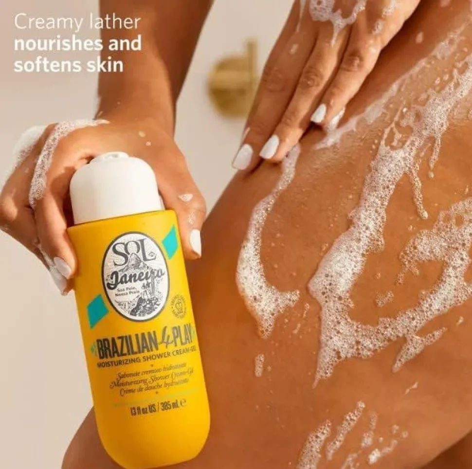 Sol de Janeiro Sol de Janeiro Cheirosa 62 Brazilian Play Mosturizing Body Wash 385ml