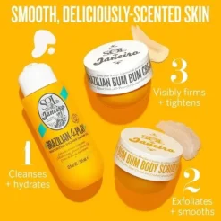 Sol de Janeiro Sol de Janeiro Cheirosa 62 Brazilian Play Mosturizing Body Wash 385ml