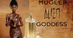 Thierry Mugler Alien Goddess 100ml eau de parfum navulling