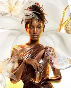 Thierry Mugler Alien Goddess 100ml eau de parfum navulling