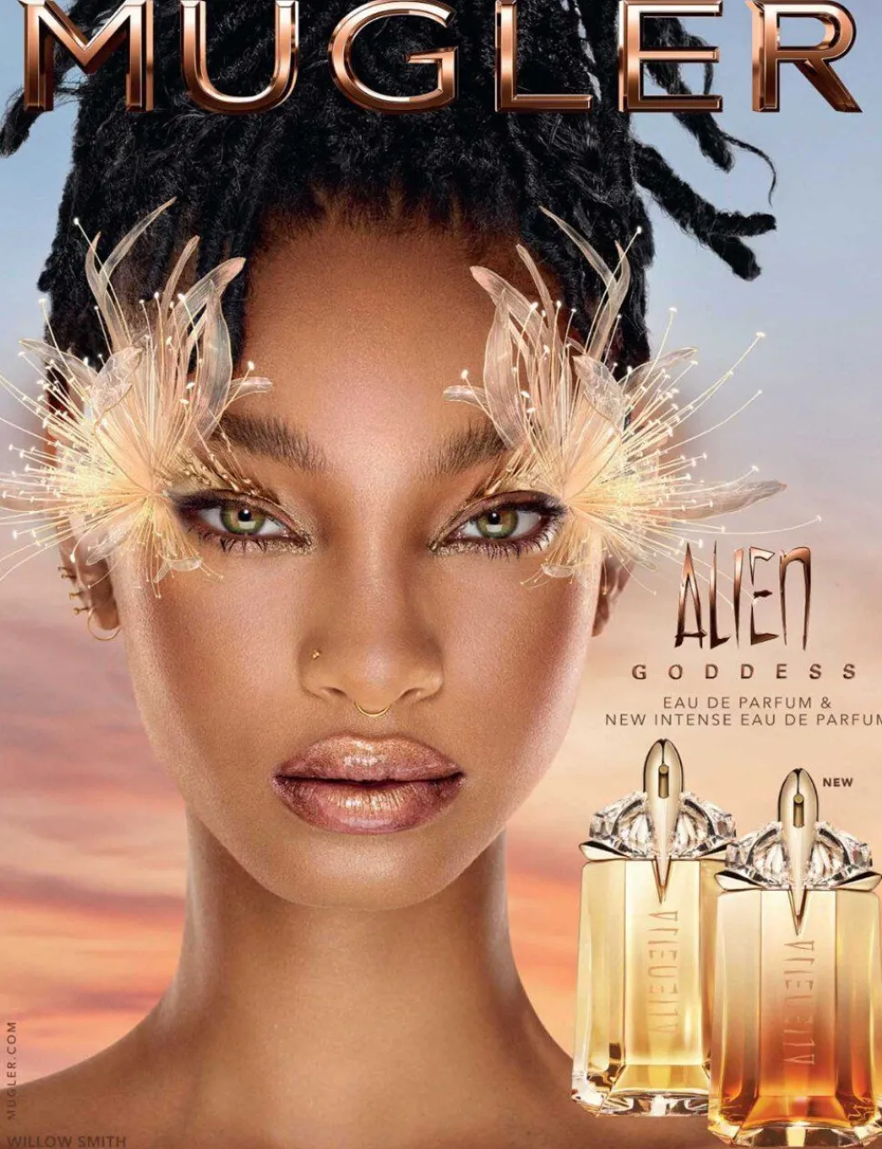 Thierry Mugler Alien Goddess Intense 90ml eau de parfum spray Navulbaar