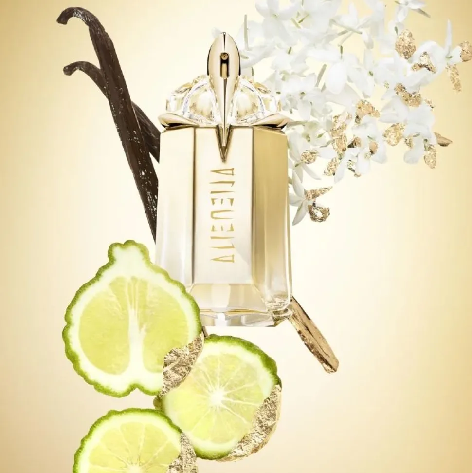 Thierry Mugler Alien Goddess Set 60ml edp + 2 x 10ml edp