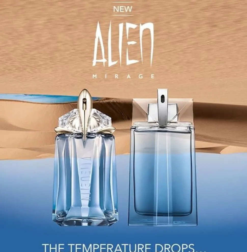 Thierry Mugler Alien Mirage 60ml eau de toilette spray