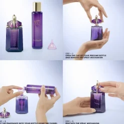 Thierry Mugler Alien 100ml eau de parfum Refill Bottle