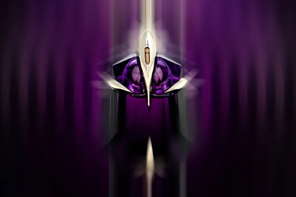 Thierry Mugler Alien Set 30ml eau de parfum spray + 50ml bodylotion + 50ml showergel