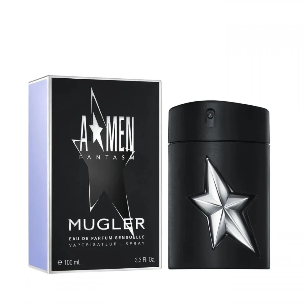 Thierry Mugler A*Men Fantasm 100ml eau de parfum Sensuelle