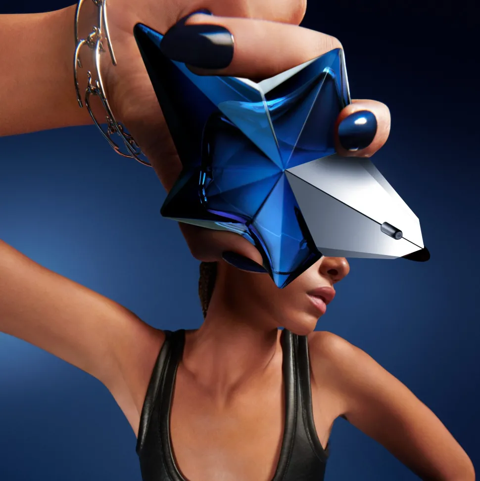 Thierry Mugler Angel Elixir 100ml eau de parfum spray (Navulbaar)