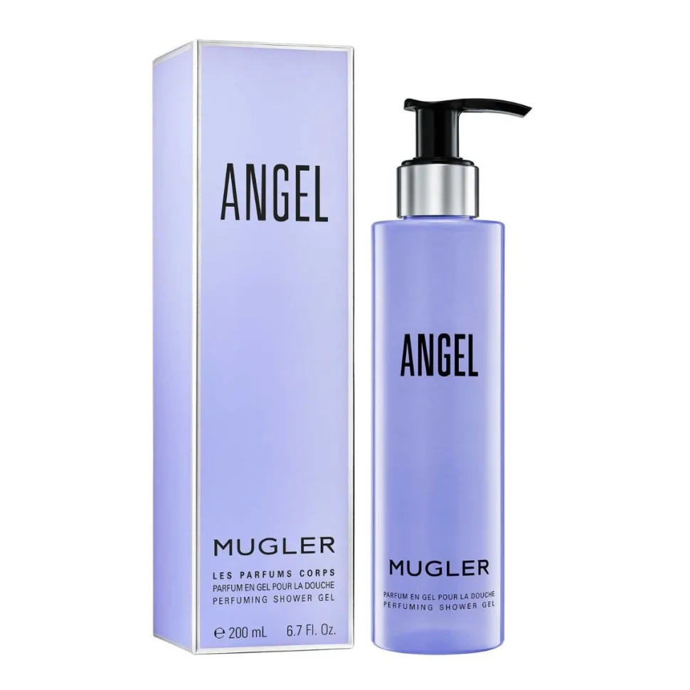 Thierry Mugler Angel 200ml Showergel