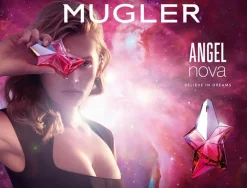 Thierry Mugler Angel Nova 100ml eau de parfum spray Navulbaar