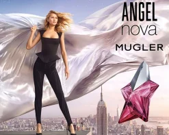 Thierry Mugler Angel Nova 100ml eau de parfum spray Navulbaar