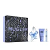 Thierry Mugler Angel Set 50ml edp spray + 10ml edp + 50ml Bodylotion