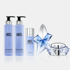 Thierry Mugler Angel Set 50ml edp spray + 10ml edp + 50ml Bodylotion