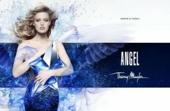 Thierry Mugler Angel Set 50ml edp spray + 10ml + 50ml Bodylotion