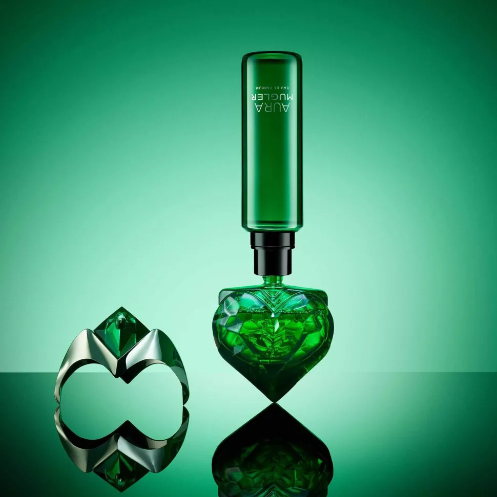 Thierry Mugler Aura Navul Flacon 100ml