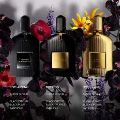 Tom Ford Black Orchid EDP 100ml – Snel & Origineel in Huis