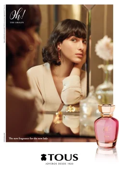 Tous Oh! The Origin 100ml eau de parfum spray