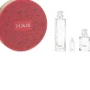 Tous Set 90ml eau de toilette spray + 30ml edt + 4,5ml edt