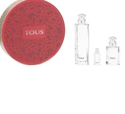 Tous Set 90ml eau de toilette spray + 30ml edt + 4,5ml edt