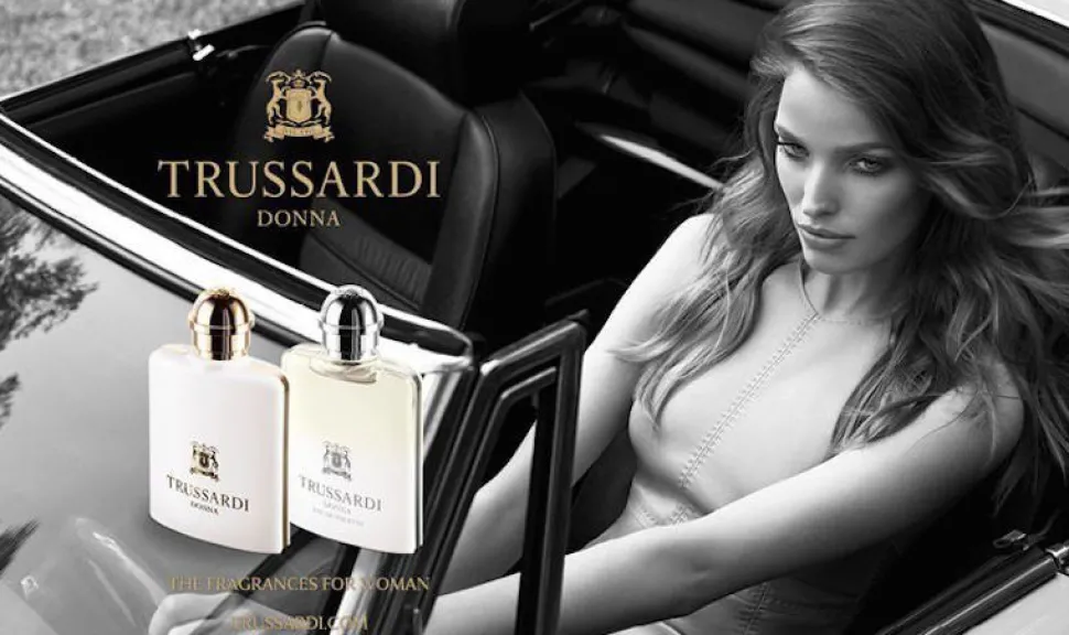 Trussardi 1911 Donna 50ml eau de toilette spray