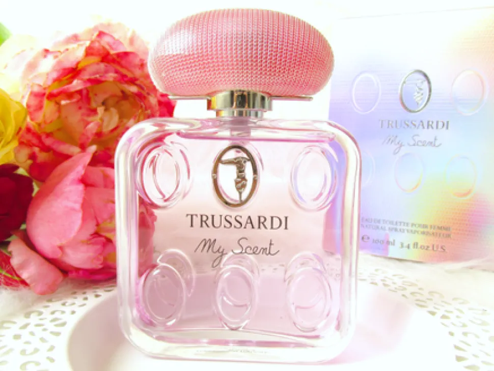 Trussardi My Scent 100ml eau de toilette spray