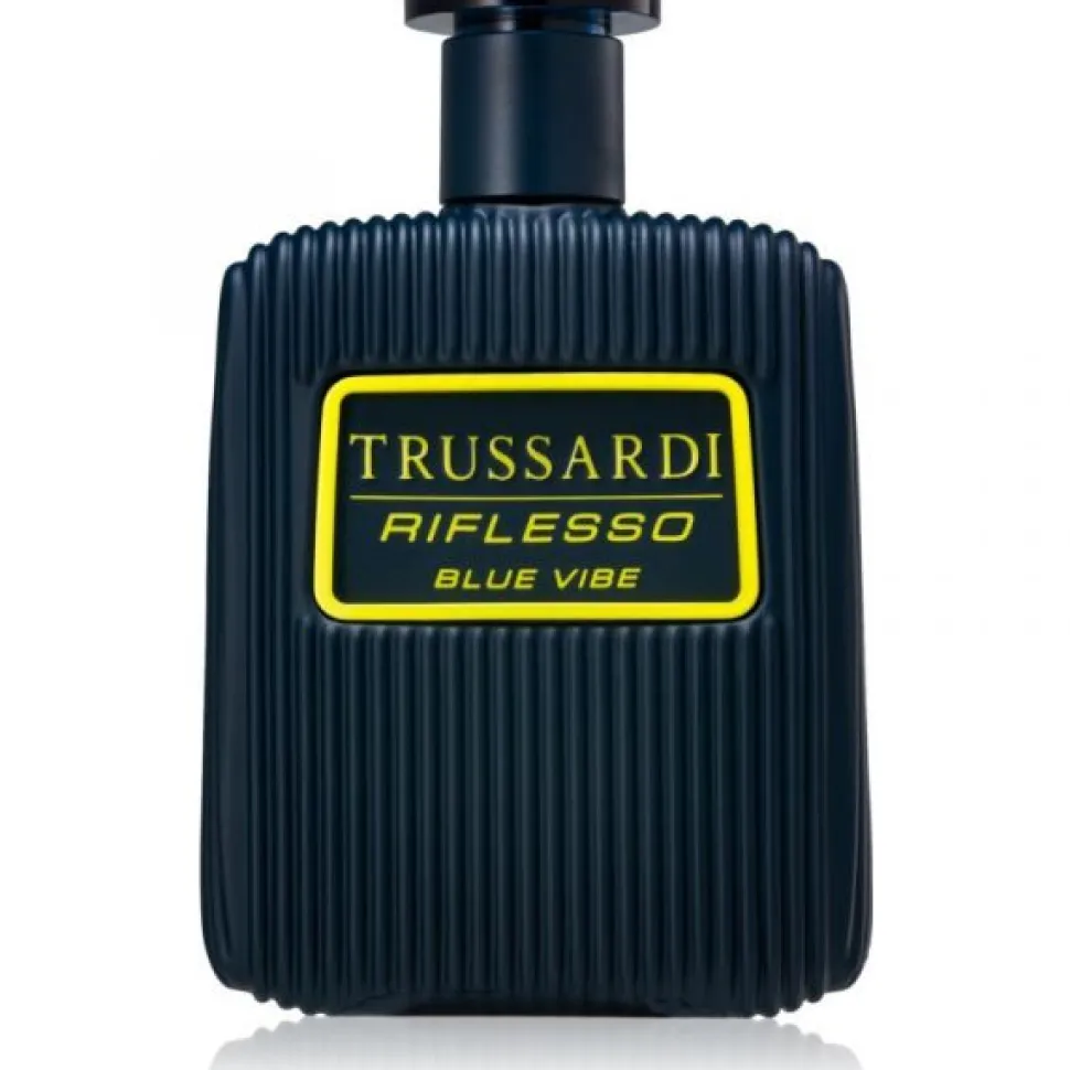Trussardi Riflesso Blue Vibe 50ml Eau De Toilette Spray
