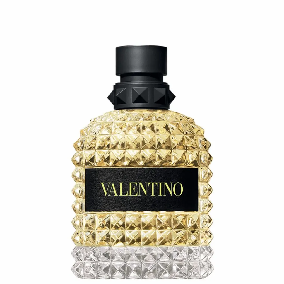 Valentino Uomo Born In Roma Yellow Dream 100ml eau de toilette spray