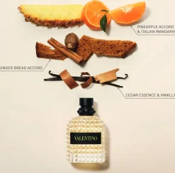 Valentino Uomo Born In Roma Yellow Dream 100ml eau de toilette spray