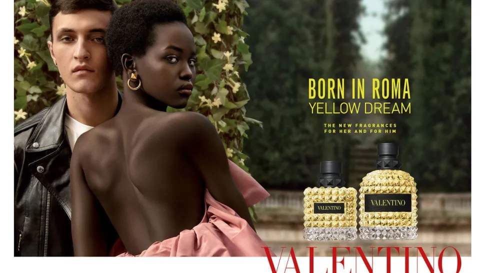 Valentino Uomo Born In Roma Yellow Dream 100ml eau de toilette spray