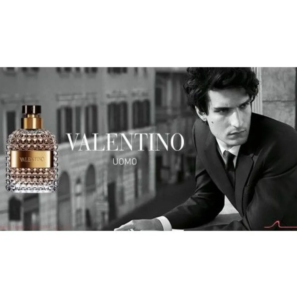 Valentino Uomo 50ml eau de toilette spray