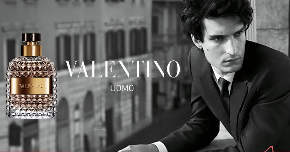 Valentino Uomo 100ml eau de toilette spray