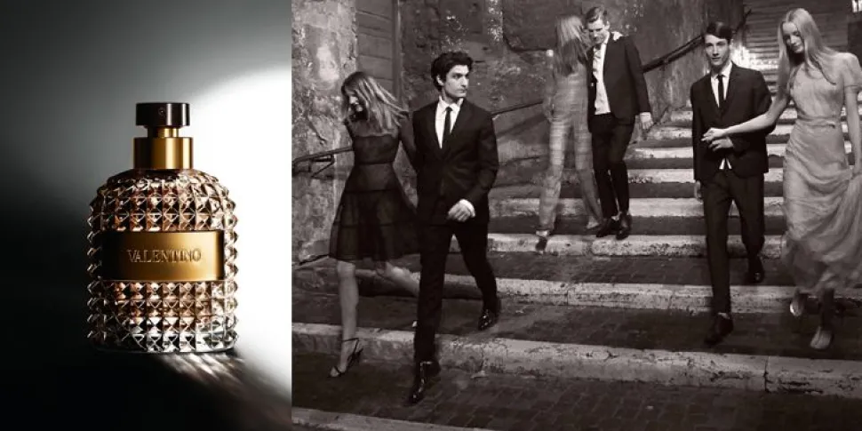 Valentino Uomo 100ml eau de toilette spray