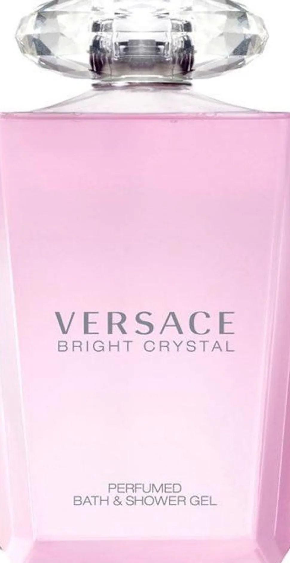 Versace Bright Crystal 200ml Showergel
