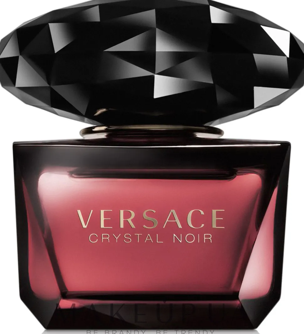 Versace Crystal Noir 90ml eau de toilette spray