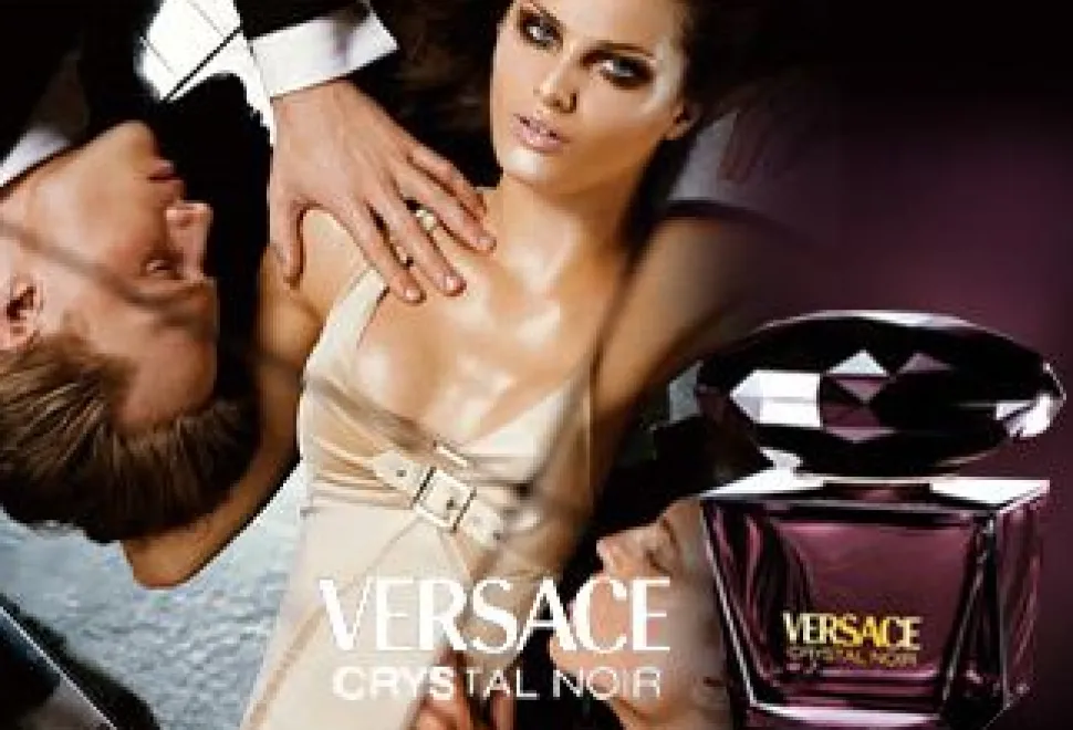 Versace Crystal Noir 90ml eau de toilette spray