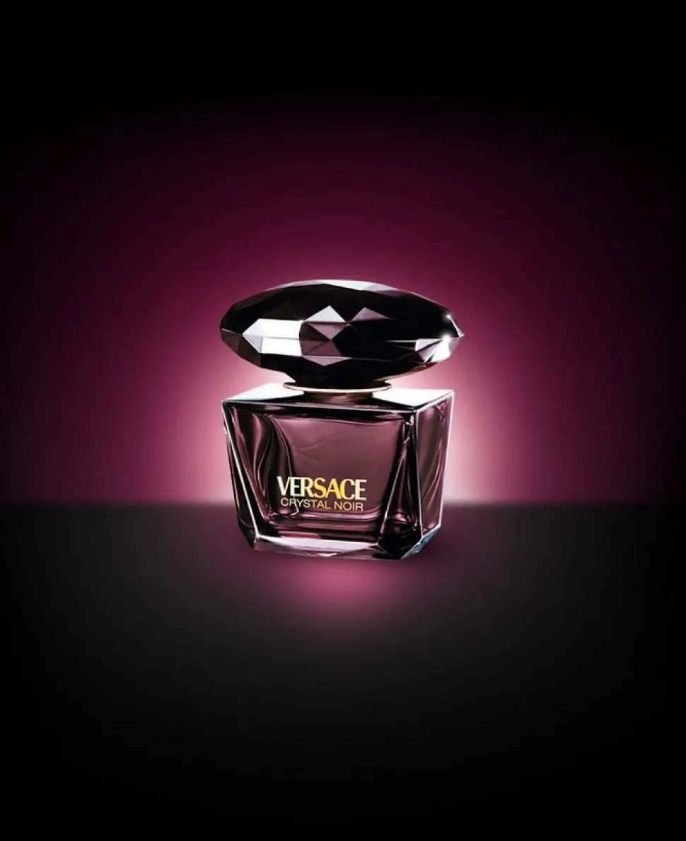 Versace Crystal Noir 90ml eau de toilette spray