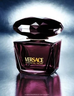 Versace Crystal Noir 90ml eau de toilette spray