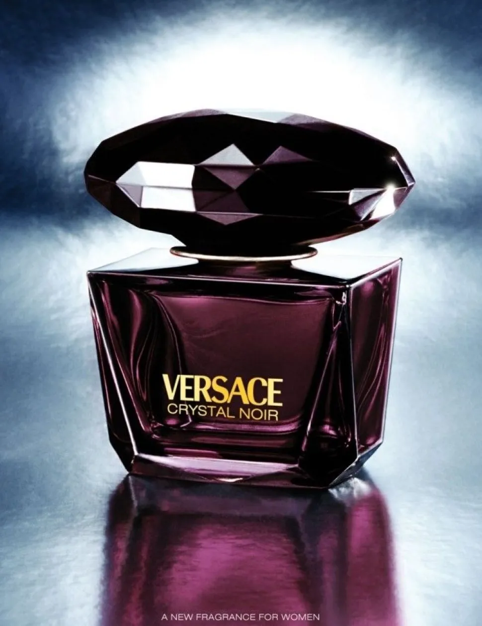 Versace Crystal Noir 90ml eau de toilette spray