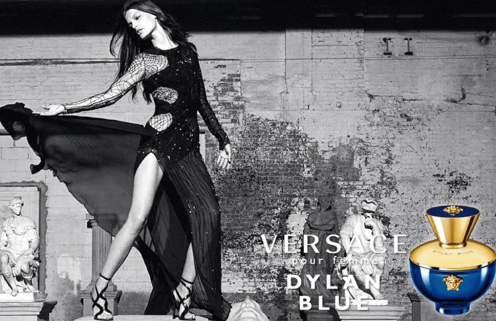 Versace Dylan Blue Pour Femme 50ml eau de parfum spray