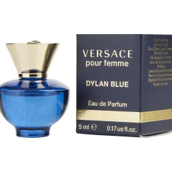 Versace Dylan Blue Pour Femme 5ml eau de parfum Miniatuur