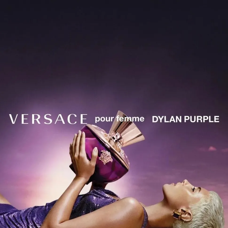 Versace Dylan Purple 200ml Showergel