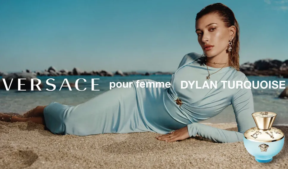 Versace Dylan Turquoise Pour Femme 30ml eau de toilette spray