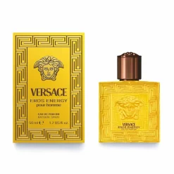 Versace Eros Energy Set 50ml edp spray + 50ml showergel + 50ml aftershave balm