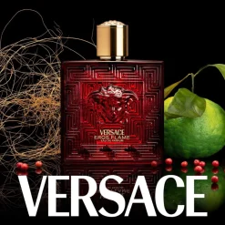 Versace Eros Flame 100ml eau de parfum spray