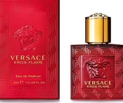 Versace Eros Flame 5ml eau de parfum miniatuur
