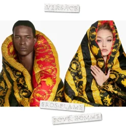 Versace Eros Flame 250ml Showergel