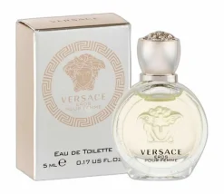Versace Eros pour Femme 5ml eau de toilette Miniatuur