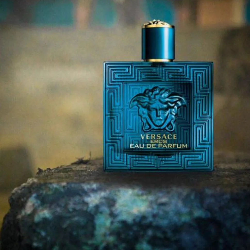 Versace Eros Pour Homme 100ml eau de parfum spray
