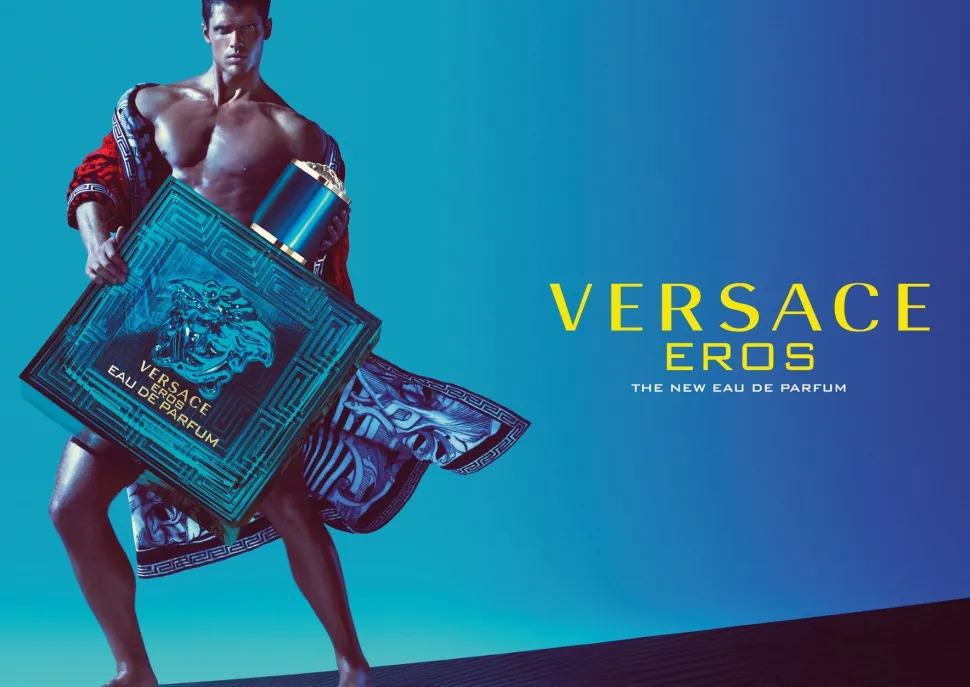 Versace Eros Pour Homme 100ml eau de parfum spray